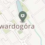 NZOZ "Wamed" na mapie