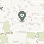 Centrum Usług Medycznych "Remedium" na mapie