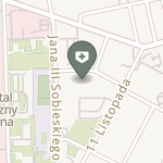 NZOZ Cor-Dens na mapie