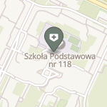 NZOZ Praktyka Lekarza Rodzinnego Aleksandra Kucharczyk na mapie