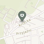 NZOZ Krzyckie Centrum Ortodontyczno-Stomatologiczne "Ortodent" na mapie