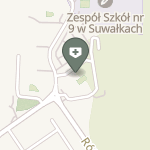 Praktyka Lekarzy Rodzinnych "Na Klonowej" na mapie