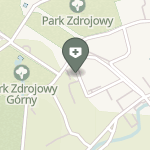 Uzdrowisko Świeradów-Czerniawa - Grupa PGU na mapie