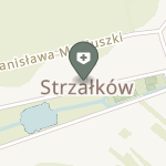 NZOZ Centrum Alergologii prof. Krzysztof Buczyłko na mapie