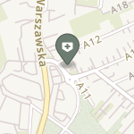 NZOZ Gabinet Lekarza Rodzinnego na mapie