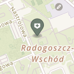 Poradnia Stomatologii Rodzinnej "Uśmiech" na mapie