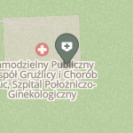 Centrum Ginekologii Endokrynologii i Medycyny Rozrodu "Artemida" Olsztyn na mapie