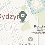 NZOZ-Przychodnia Lekarska w Rydzynie na mapie