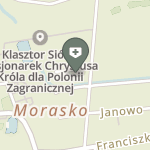 NZOZ Chirmed na mapie