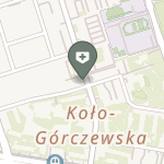 SPZOZ Warszawa Wola - Śródmieście na mapie