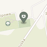 SPZOZ na mapie