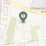 Parasolowe Centrum Terapii na mapie