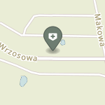 Centrum Ortodoncji i Stomatologii Estetycznej Regina Pisowłocka na mapie