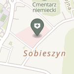 NZOZ Szpital Powiatowy w Dzierżoniowie na mapie