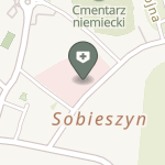 NZOZ Szpital Powiatowy w Dzierżoniowie na mapie