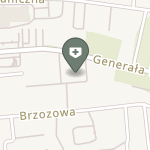 NZOZ Rehamed na mapie