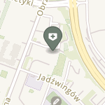 Podlaskie Specjalistyczne Centrum Medyczne na mapie