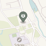 Laboratorium Med-Lab-Suchanek na mapie