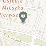 NZOZ "Medan" na mapie