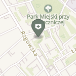 NZOZ Poradnia Stomatologiczna " Ewdent " na mapie