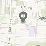 NZOZ Centrum Medyczne Emk-Med na mapie