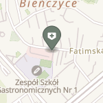 Towarzystwo Przyjaciół Chorych "Hospicjum im. św. Łazarza" na mapie