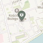 Praktyka Grupowa Lekarzy Rodzinnych na mapie