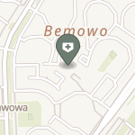 Cezdent Stomatologia na mapie