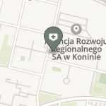 NZOZ Ortodent na mapie