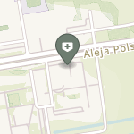 Przychodnia Leczenia Ran i Pielęgnacji Stóp "Centrum Stopy" na mapie