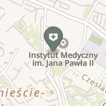 Instytut Medyczny im. Jana Pawła II w Szczecinie na mapie