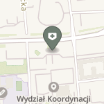 Przychodnia Specjalistyczna "Optomedica" na mapie