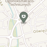 NZOZ Poradnia Stomatologiczna "Olgadent" na mapie