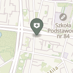 NZOZ J. G. Tarabuła na mapie