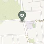 NZOZ Ośrodek Leczniczo-Rehabilitacyjny w Koszęcinie na mapie