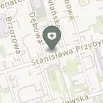 Poradnia Lekarzy Rodzinnych Mejamed na mapie