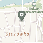 Centrum Okulistyczno- Optyczne Elżbieta Radziszewska - Kotlewska na mapie