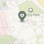 Vita Nova Luiza Matejuk na mapie