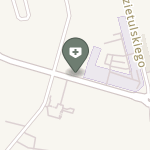 Wojskowa Specjalistyczna Przychodnia Lekarska - SPZOZ w Słupsku na mapie