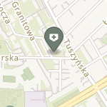 NZOZ Iks-Dent na mapie