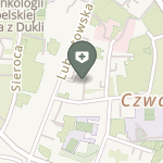 Tommy Medical Kolumna Transportu Medycznego na mapie