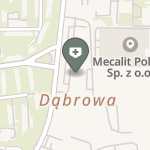 Poradnia Medycyny Rodzinnej na mapie