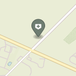 NZOZ "Ewamed" na mapie