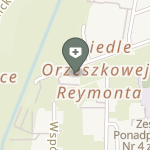 Orto-Complex na mapie