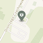 Przychodnia Ciepielów na mapie