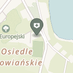 Zakład Fizjoterapii na mapie