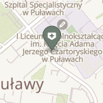 Prywatne Laboratorium Analiz Medycznych J. Jedlińska, M. Nawerska-Skwarek na mapie