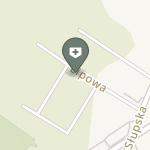 NZOZ w Główczycach Karolina Eis na mapie