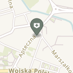 Zakład Okulistyczny "Soczewka" na mapie