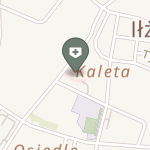 Gspzpoz w Iłży na mapie